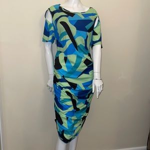Womens shein curve dress